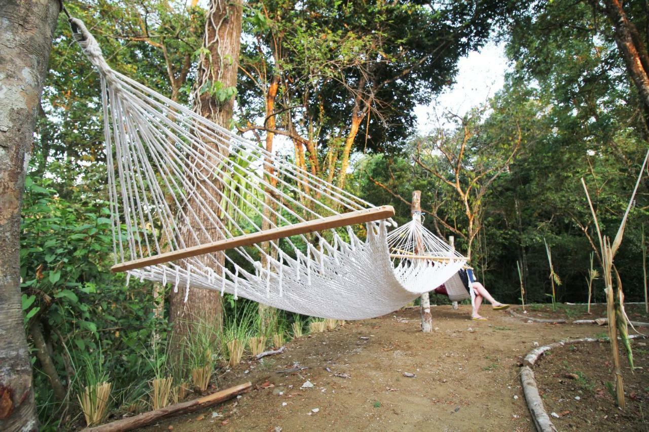 Teva Hotel&Jungle Reserve Manuel Antonio Eksteriør bilde