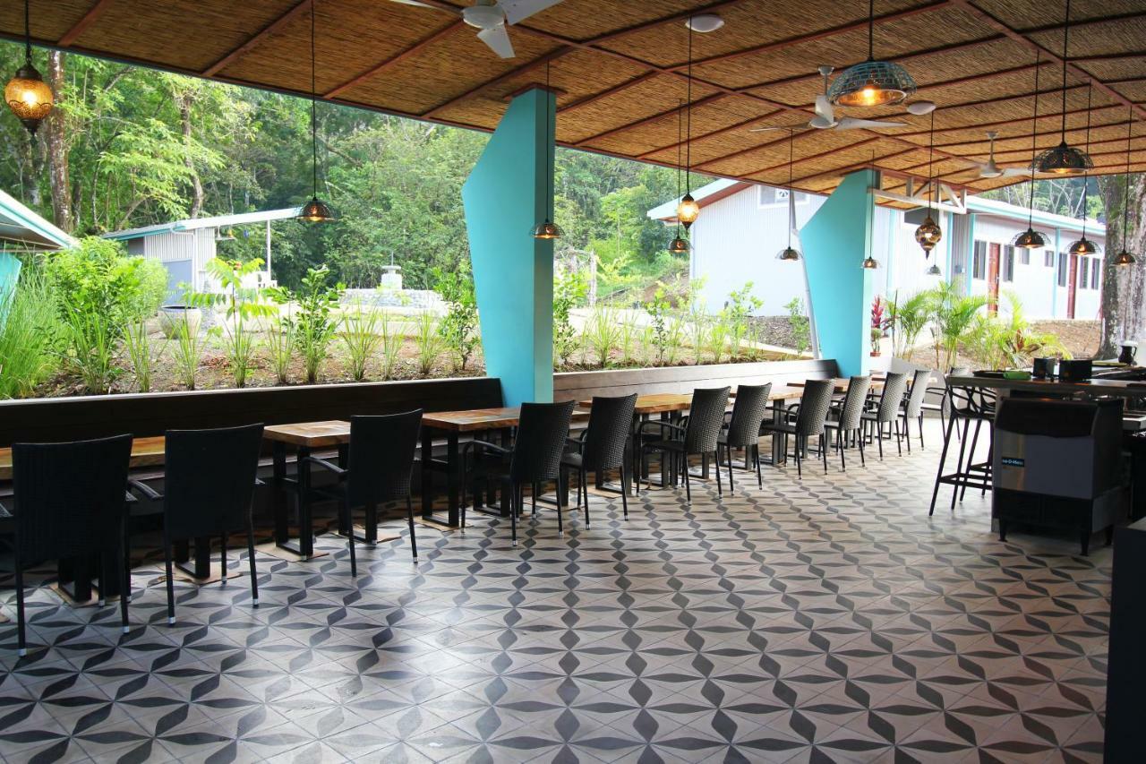 Teva Hotel&Jungle Reserve Manuel Antonio Eksteriør bilde
