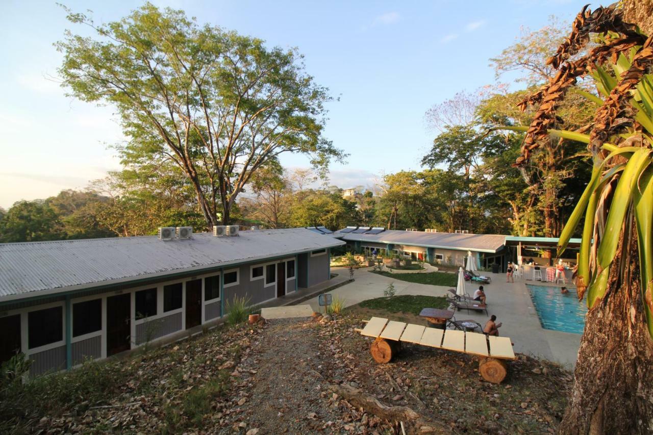 Teva Hotel&Jungle Reserve Manuel Antonio Eksteriør bilde