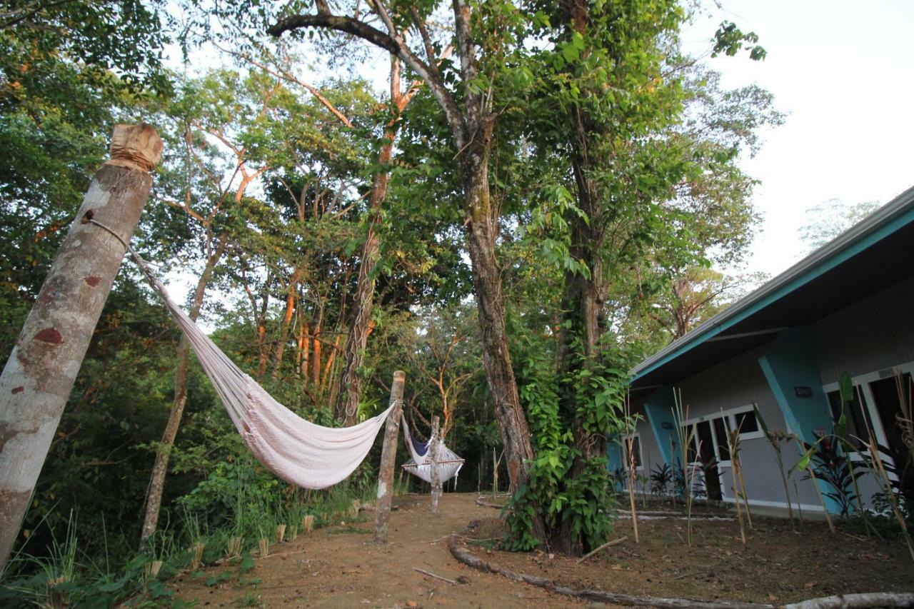 Teva Hotel&Jungle Reserve Manuel Antonio Eksteriør bilde