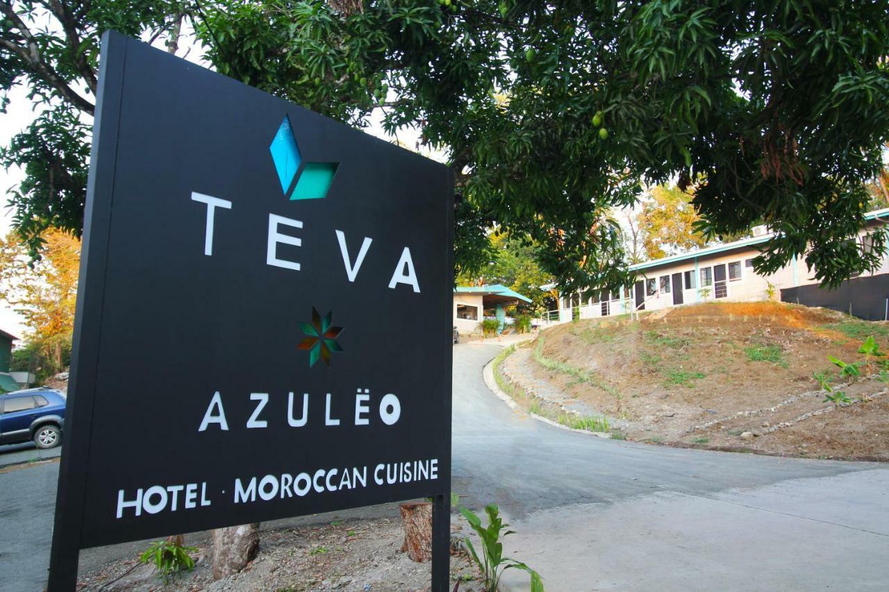 Teva Hotel&Jungle Reserve Manuel Antonio Eksteriør bilde