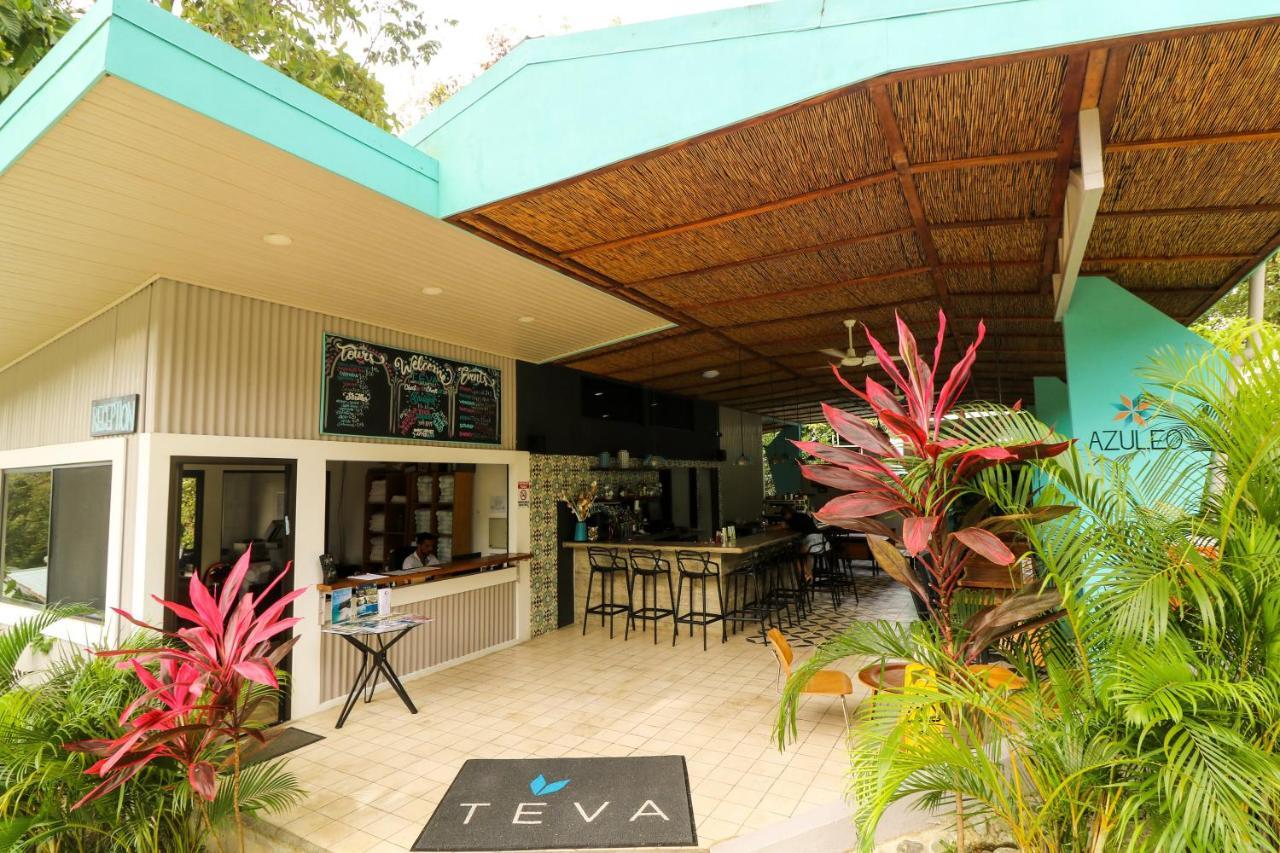 Teva Hotel&Jungle Reserve Manuel Antonio Eksteriør bilde