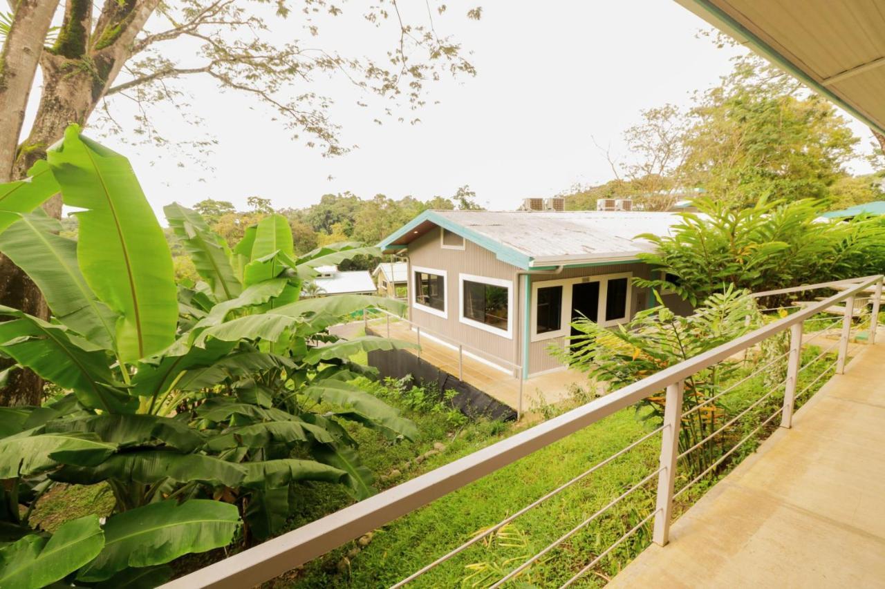 Teva Hotel&Jungle Reserve Manuel Antonio Eksteriør bilde
